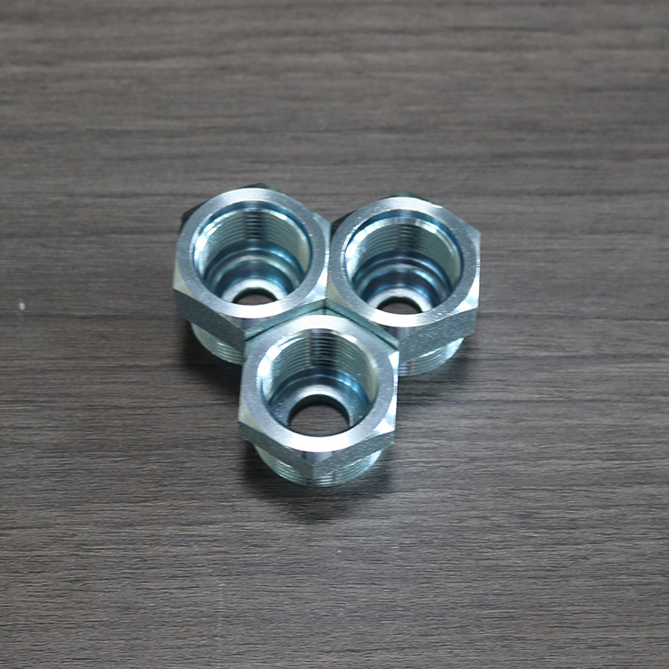 镀锌类螺纹接头