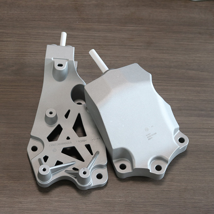 减震类支架总成